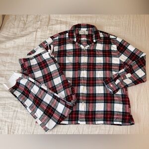 Abercrombie Soft A&F Pajama Set